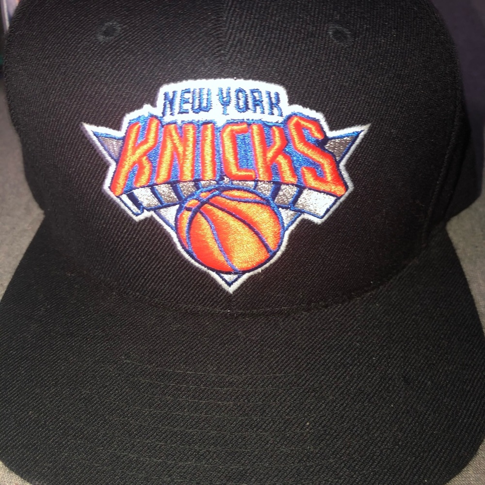 New York Knick SnapBack